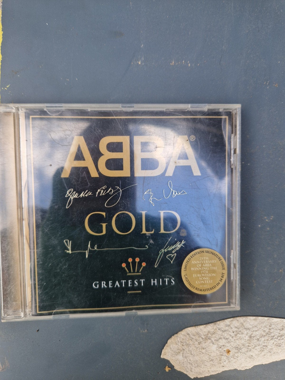 Collectie cd´s abba, elton john, rob de nijs, qoul sister,.., Cd's en Dvd's, Verzenden