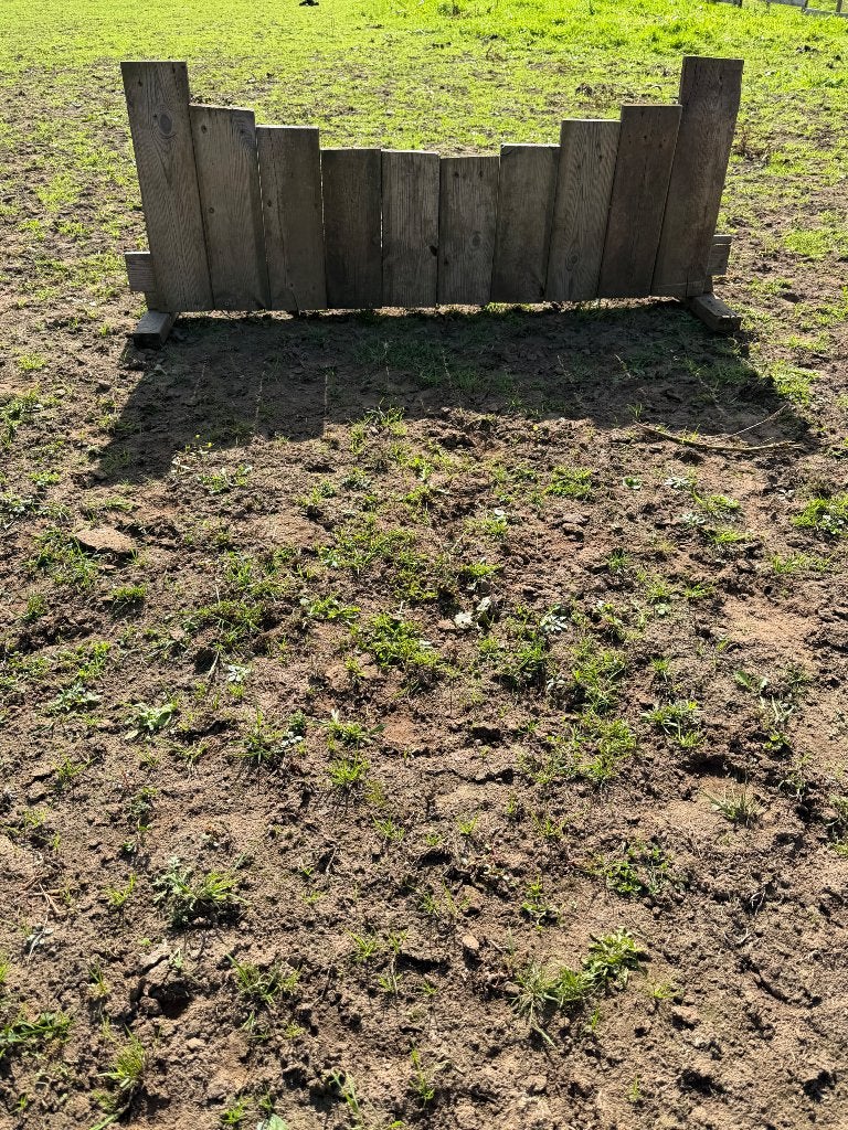 Sprong in hout, Overige merken, Ophalen, Gebruikt, Voedingssupplement