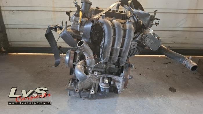 Motor van een Kia Picanto, -, -, Ophalen of Verzenden, -