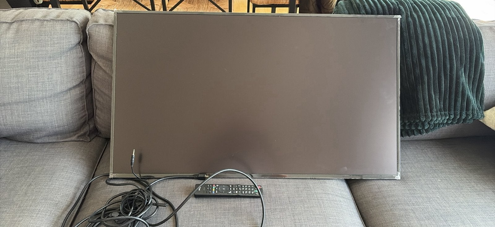 Ecran plat LG model 43UH5N-E hdmi, Enlèvement, Utilisé