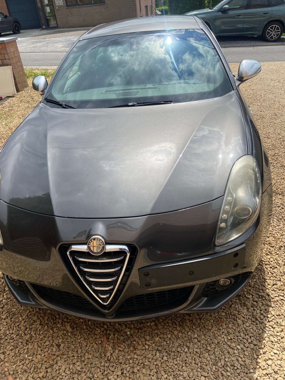 Alfa giulietta, Cuir, Euro 5, Phares entièrement LED, Autres couleurs