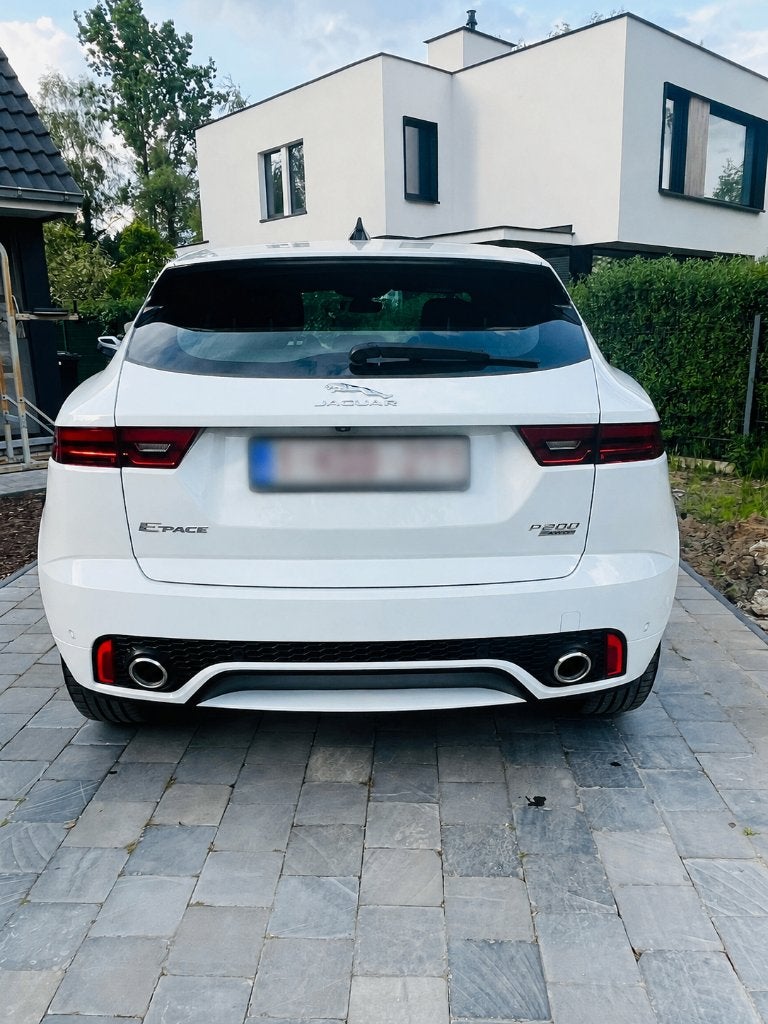 Jaguar E-Pace Benzine 200pk R-Dynamic S, Autos, Jaguar, Cuir, Achat, 1800 kg, Euro 6