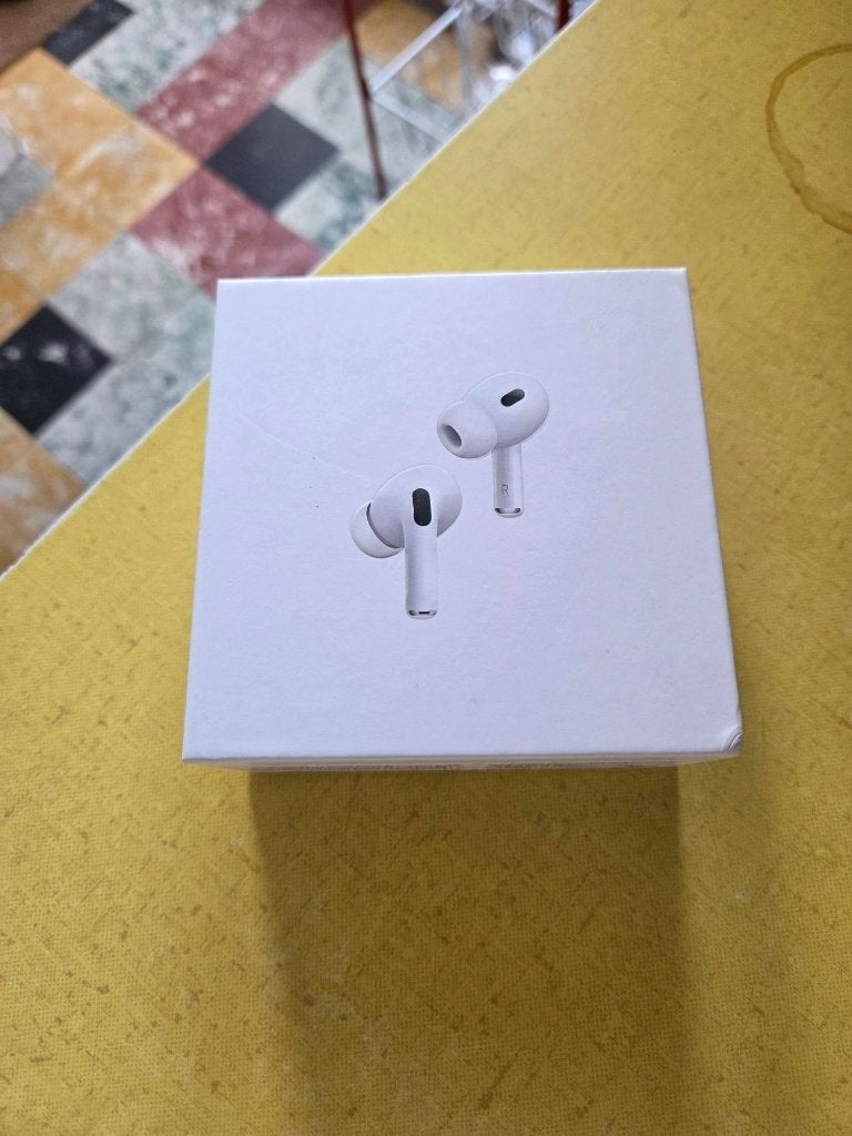 Airpods Pro 2, Bluetooth, Ophalen of Verzenden, Zo goed als nieuw, Wit