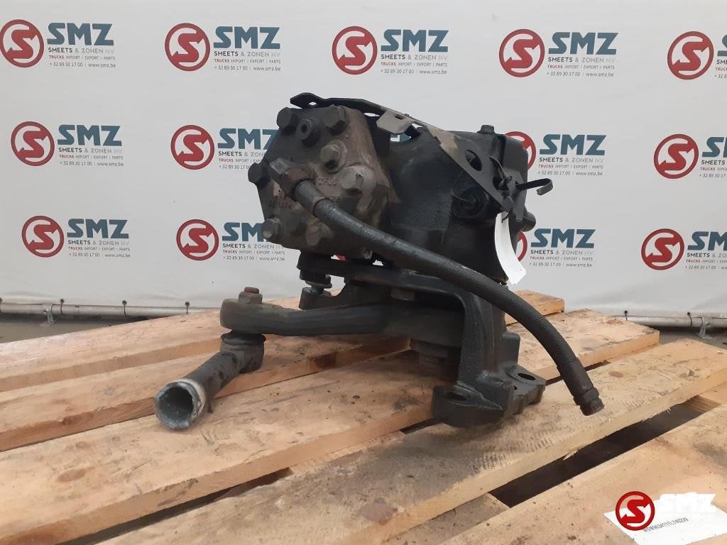 Occ stuurhuis Mercedes Actros MP4, Gebruikt, Mercedes-Benz, Besturing