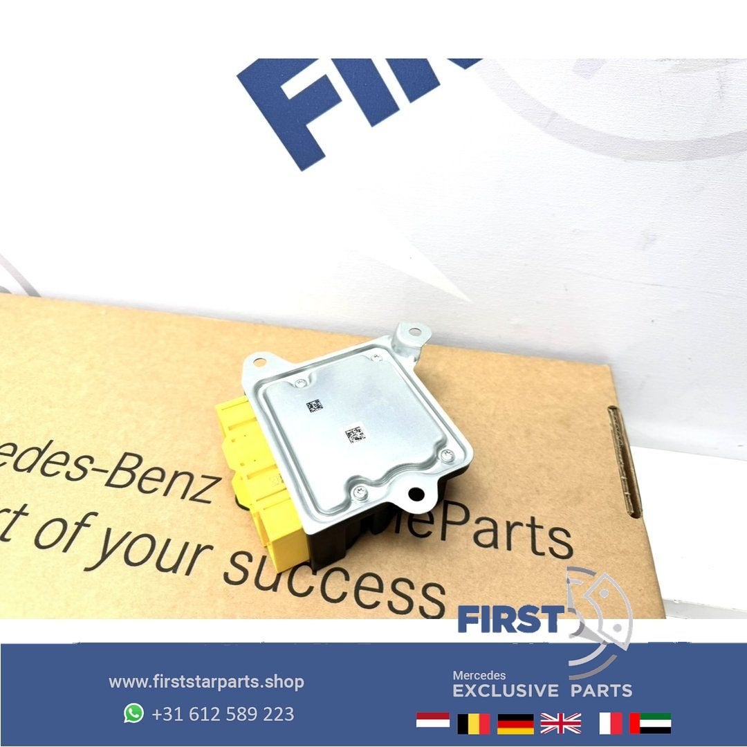 W236 W206 CLE C KLASSE MERCEDES A2369006603 SRS AIRBAG MODUL, Gebruikt, -, Ophalen of Verzenden, -