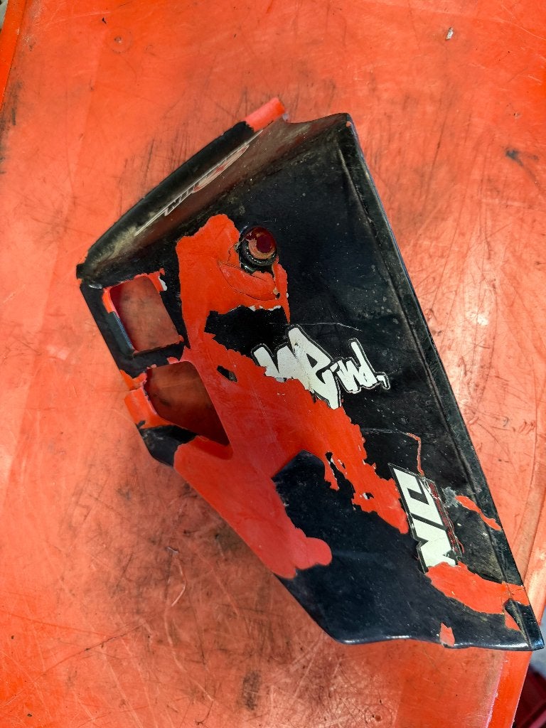 Honda MTX TANKKAP, Fietsen en Brommers, Brommeronderdelen | Algemeen, Ophalen of Verzenden, Gebruikt, Kap, Honda