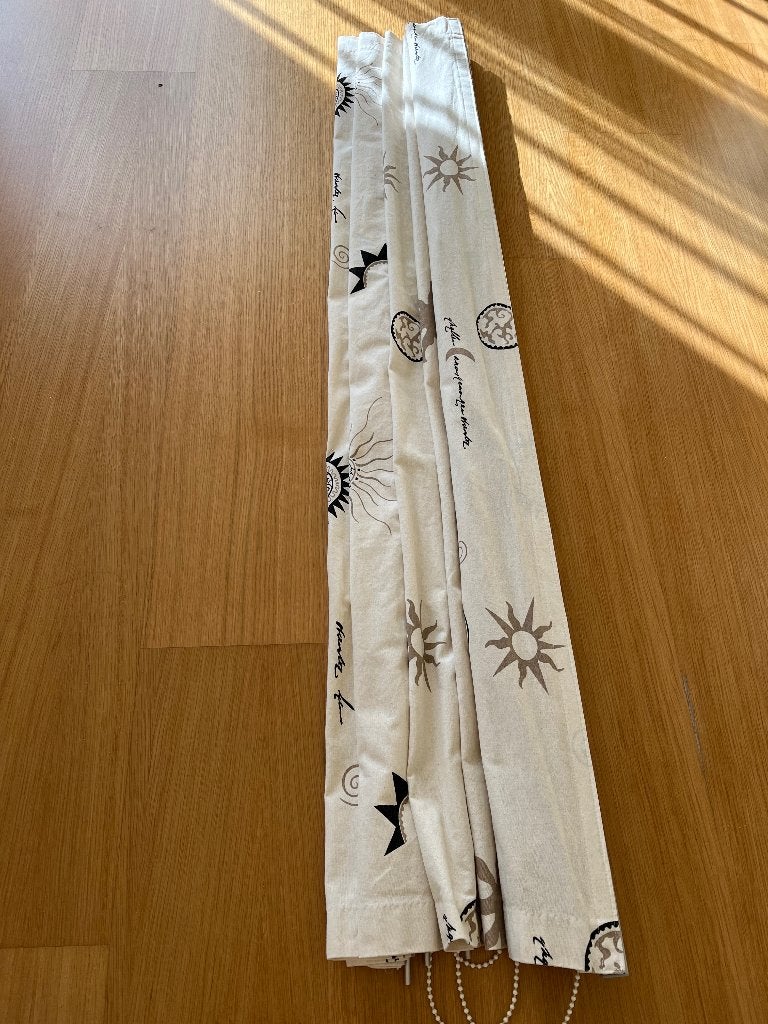 Gordijnen, Maison & Meubles, Ameublement | Rideaux & Stores à lamelles, 154 cm, Store enrouleur, Accessoires de montage inclus