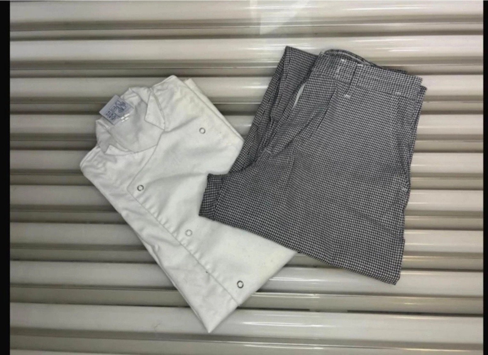 keuken kleding maat Small portwest, Tuin en Terras, Werkkleding, Dames, Portwest, Nieuw, Ophalen of Verzenden