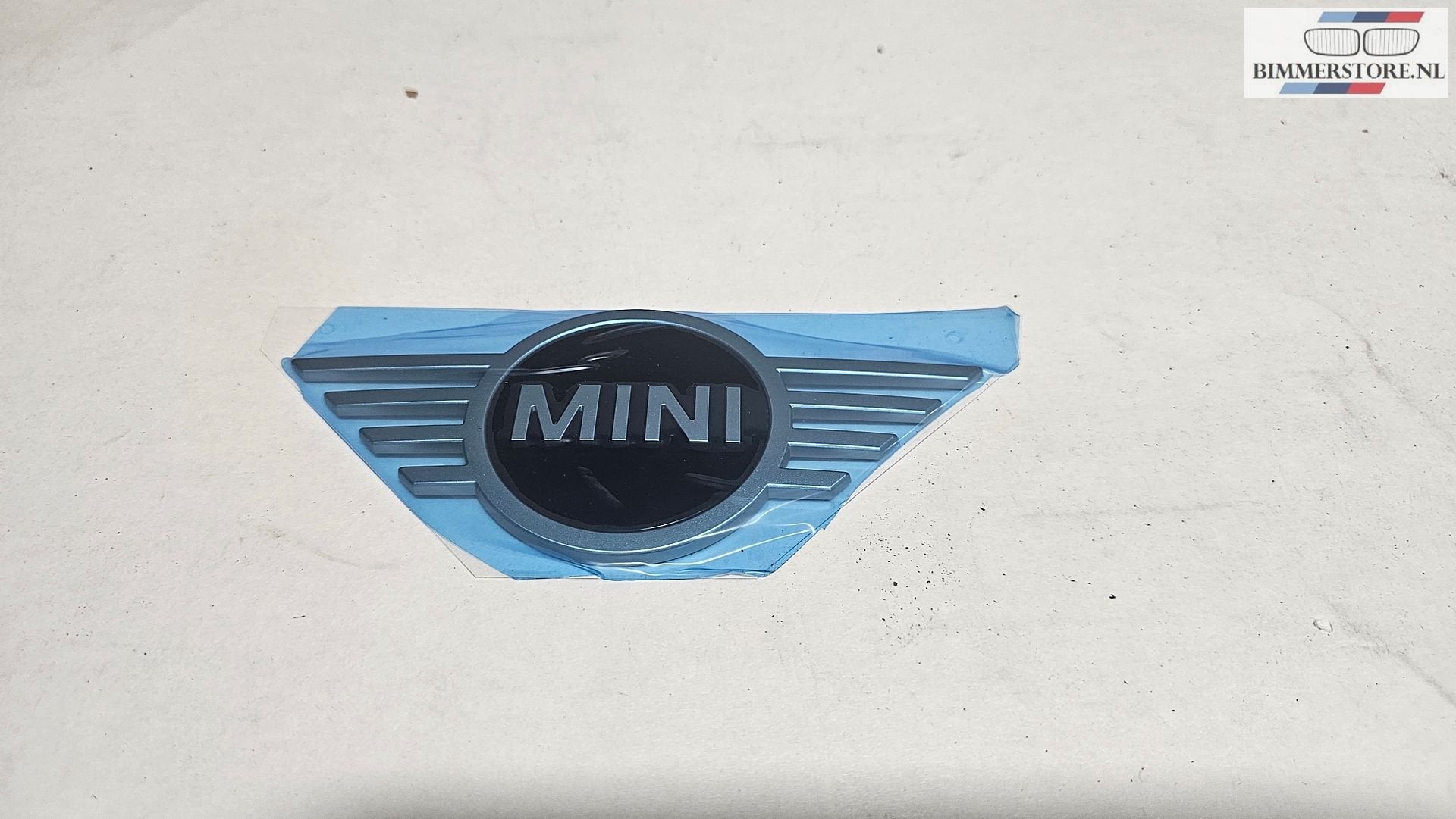 Motorkap embleem logo MINI Aceman 51145A95D51, Auto-onderdelen, -, Nieuw, Ophalen of Verzenden, Mini