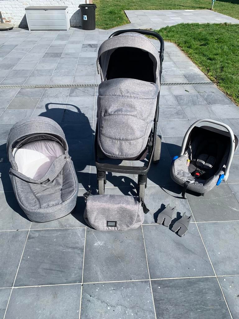 Quax Avenue kinderwagen buggy, Ophalen, Zo goed als nieuw, Kinderwagen