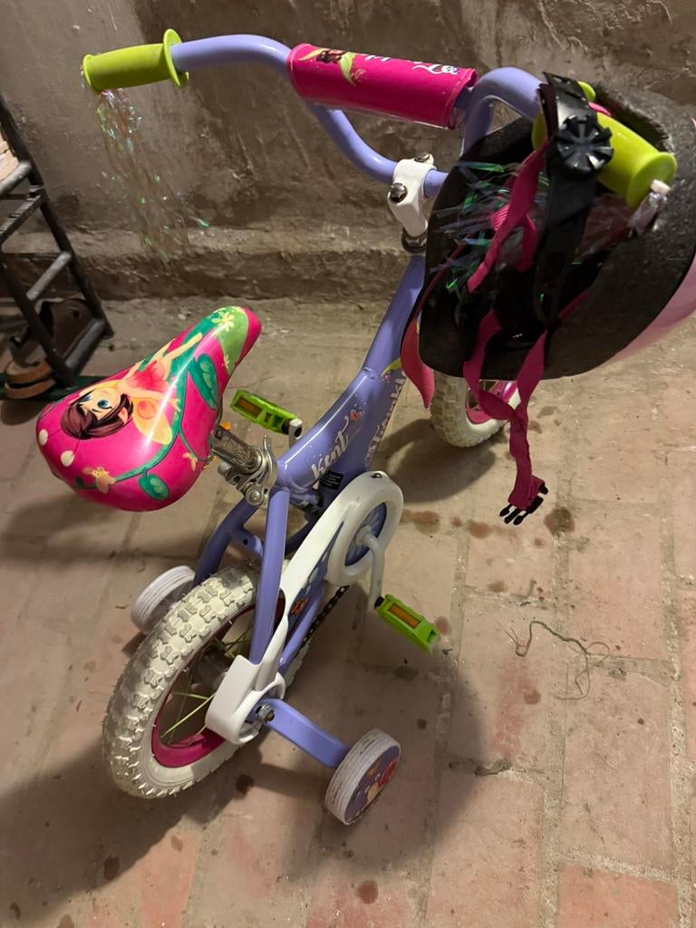 Velo, Ophalen, Zo goed als nieuw