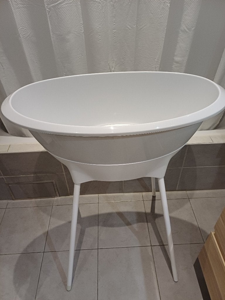 Baby bad, Enfants & Bébés, Bains & Soins, Enlèvement, Comme neuf, Baignoire, Autres marques