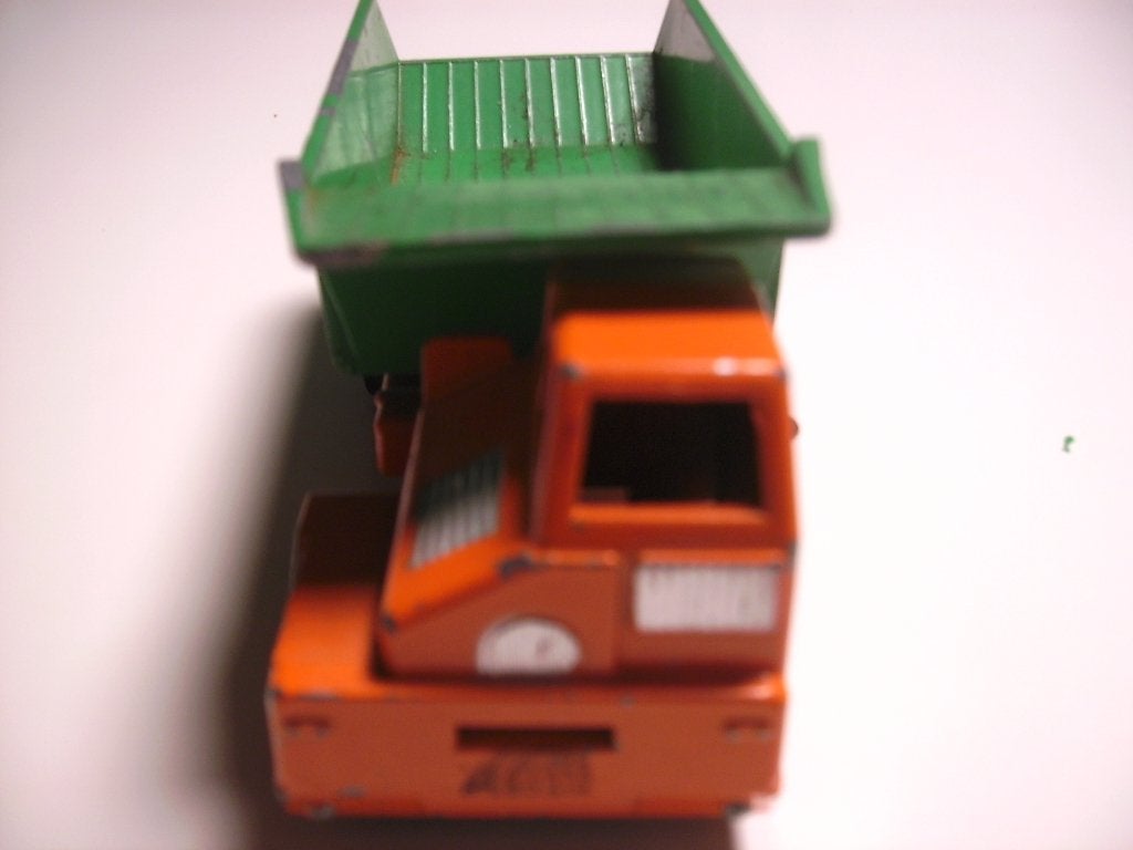 gama kamion, Hobby & Loisirs créatifs, Enlèvement ou Envoi, Utilisé, Bus ou Camion, Gama