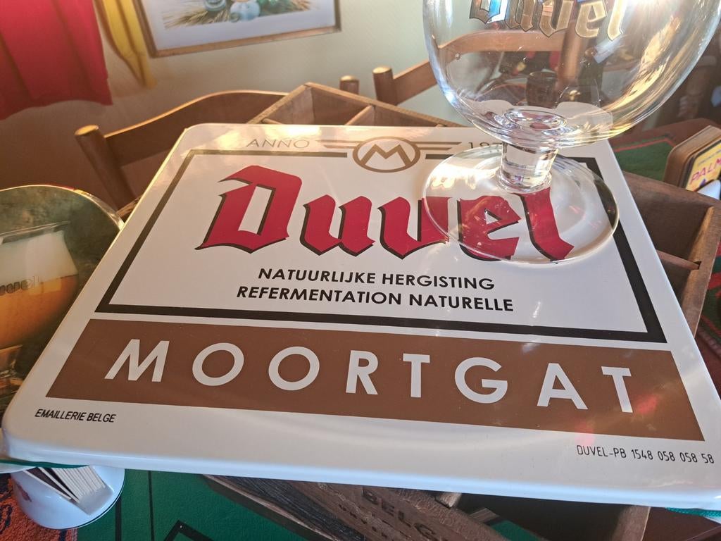 Duvel ., Ophalen, Duvel