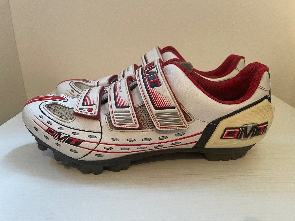 DMT MTB fietsschoenen maat 44, Ophalen of Verzenden, Gebruikt