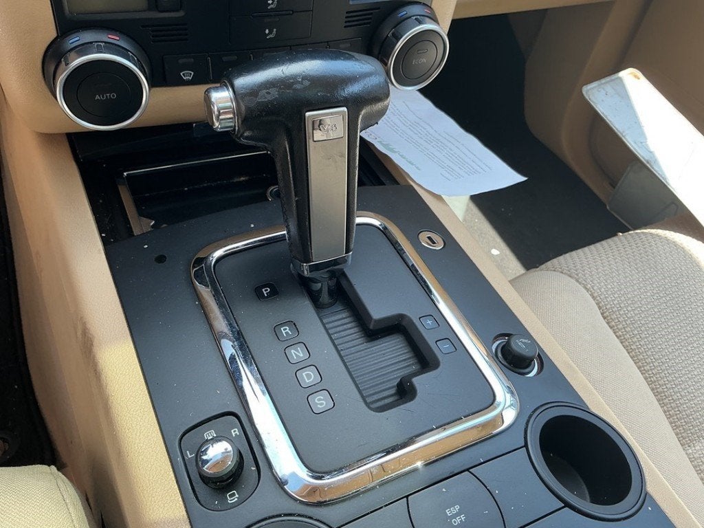 AUTOMAAT POOK Touareg (7LA / 7L6) (|7L6713141|7L6713093A|), Gebruikt, Volkswagen, Volkswagen AG, Kundenbetreuung@volkswagen.de