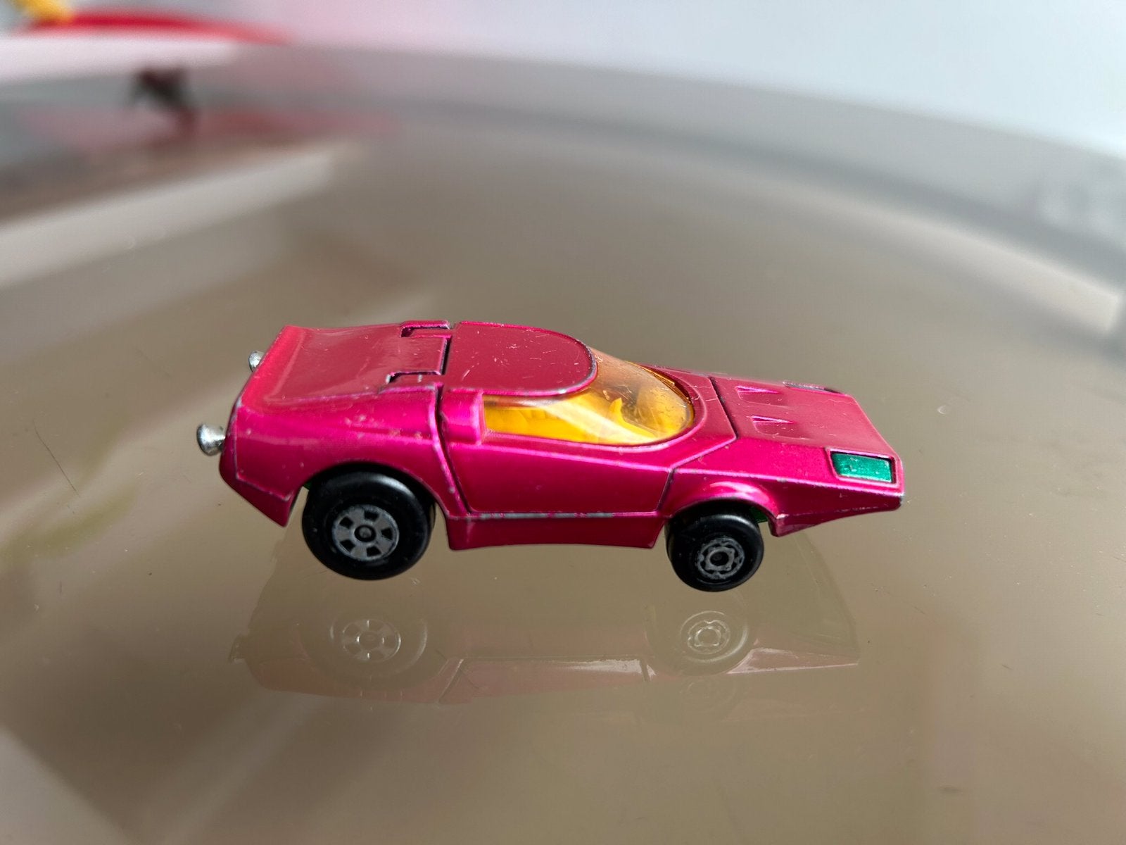 Matchbox Lesney Superfast Clipper nr 39-D 1973, Ophalen of Verzenden
