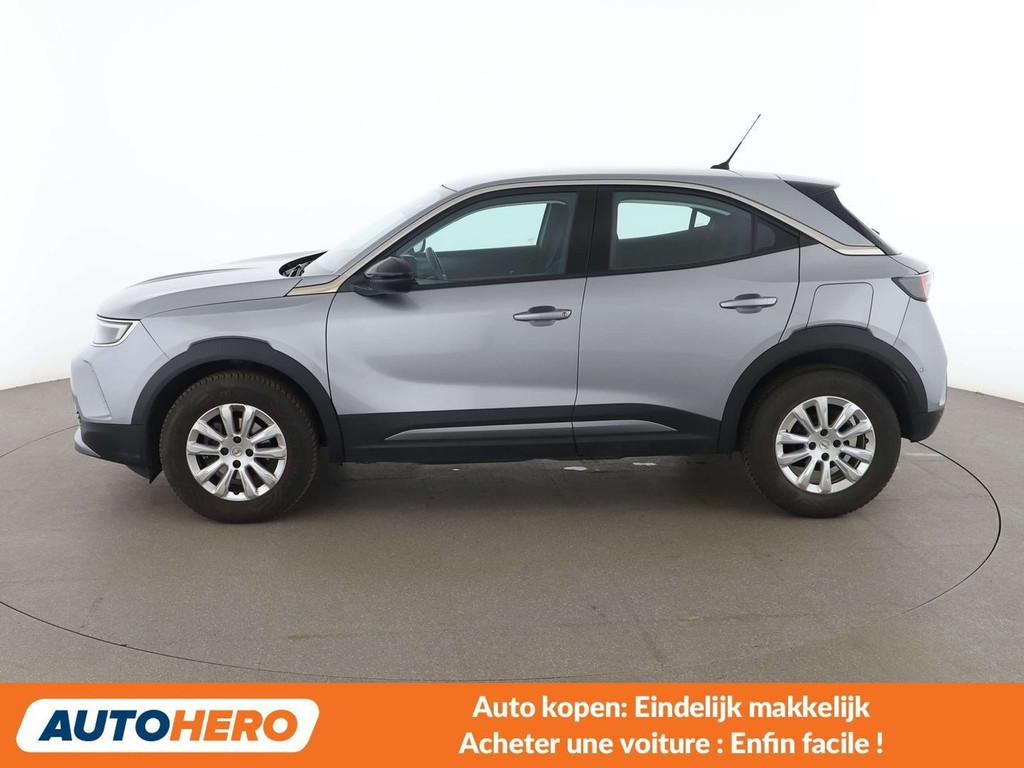 Opel Mokka X 1.2 Turbo Edition (bj 2022), Auto's, Voorwielaandrijving, Stof, Gebruikt, Euro 6