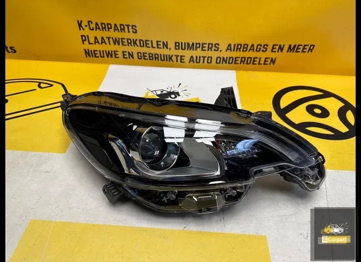 Peugeot 108 Rechter koplamp 2014-2023 90144086 Koplamp, Auto-onderdelen, Info@fabrikant.eu, Fabrikantstraat 1
1000 AA  Amsterdam, NL