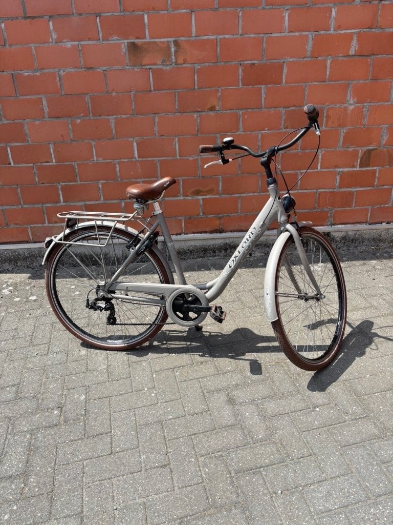 Damesfiets, Vélos & Vélomoteurs, Vélos | Femmes | Vélos pour femme, Enlèvement, Comme neuf, Autres marques