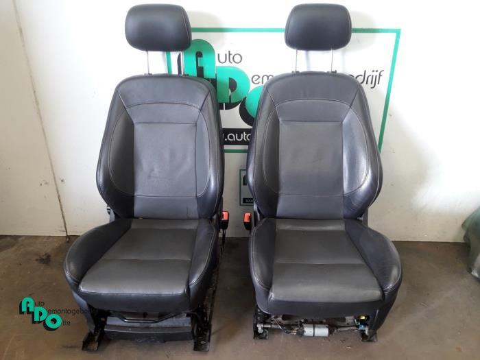 Bekleding Set (compleet) van een Ford S-Max (S-Max 06-), Auto-onderdelen, Gebruikt, -, -, Ophalen of Verzenden