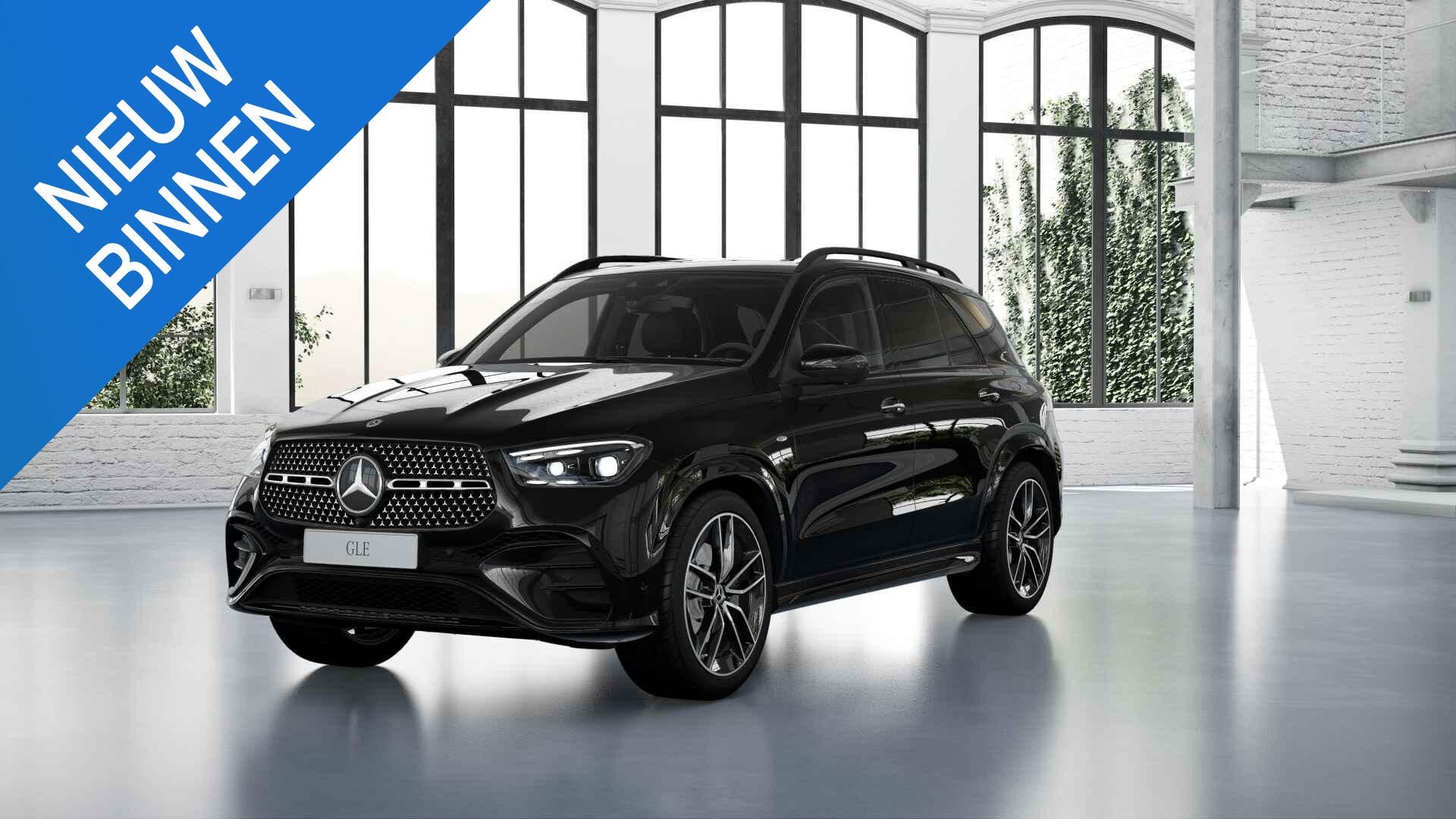 Mercedes-Benz GLE 350 de 4MATIC Star Edition (automatique), Autos, 2700 kg, Entreprise, 5 portes, Automatique