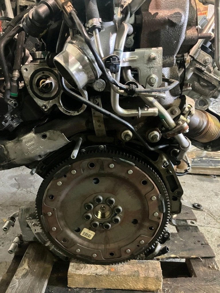 Moteur V9X891 Complet RENAULT LATITUDE LAGUNA, Verzenden, Gebruikt, Overige automerken