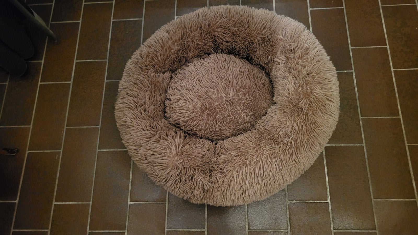 Donut voor hond of kat, Dieren en Toebehoren, Ophalen, Nieuw, Pluche