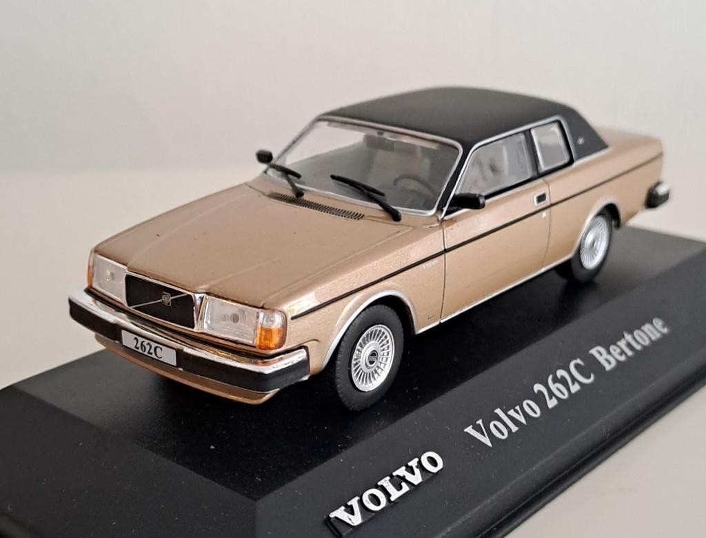 Volvo 262 C Bertone, Envoi, Neuf, Voiture, Autres marques