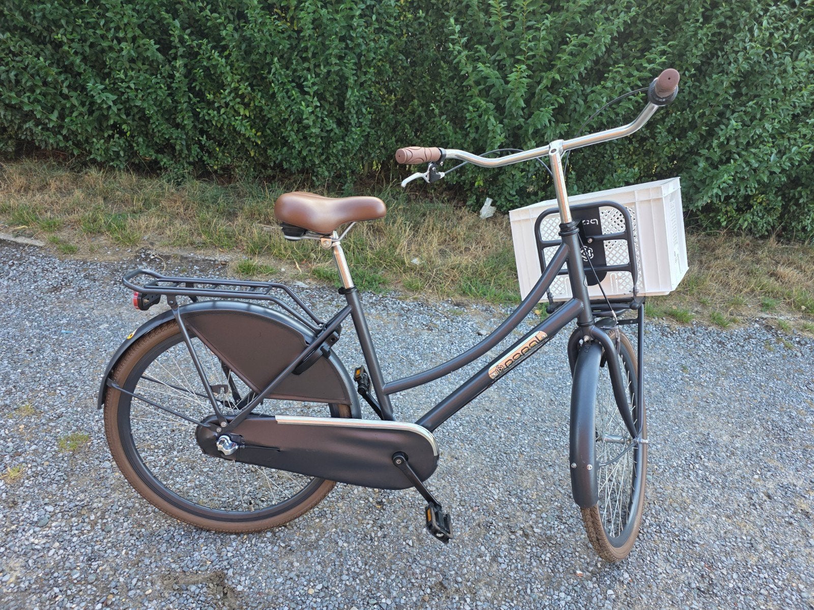 Popal fiets 26 inch frame maat 46.5, Ophalen, Versnellingen