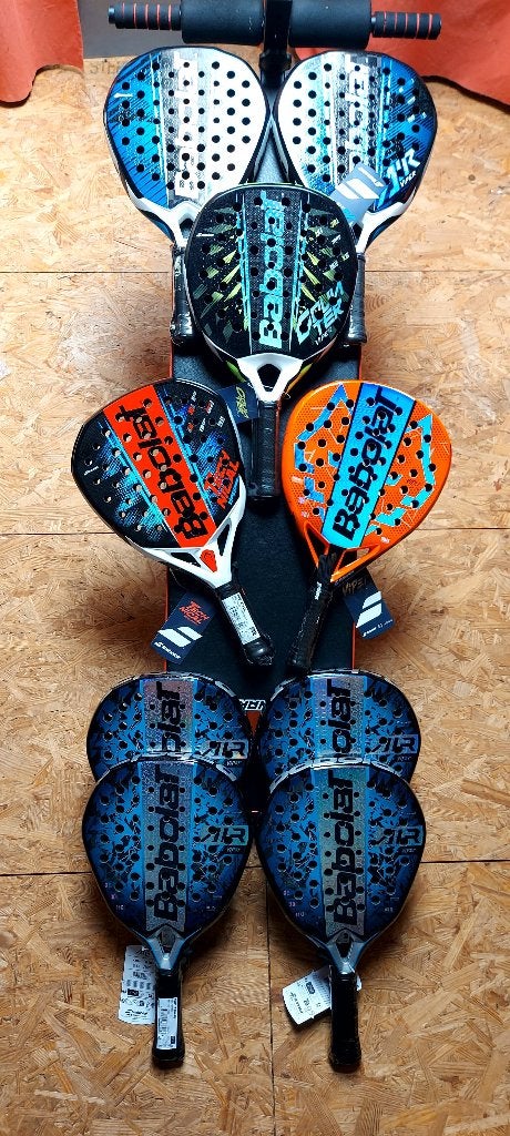 Raquette de padel, Enlèvement ou Envoi, Neuf, Raquette de padel