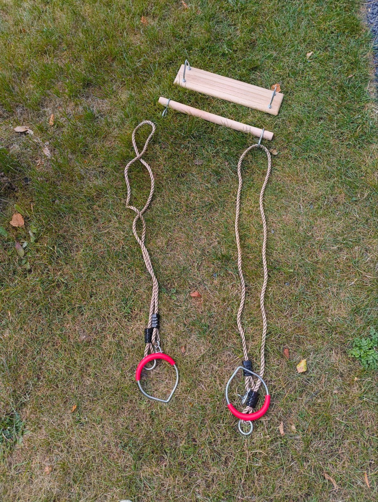 Trapeze, schommel, ringen, Enlèvement ou Envoi, Balançoire