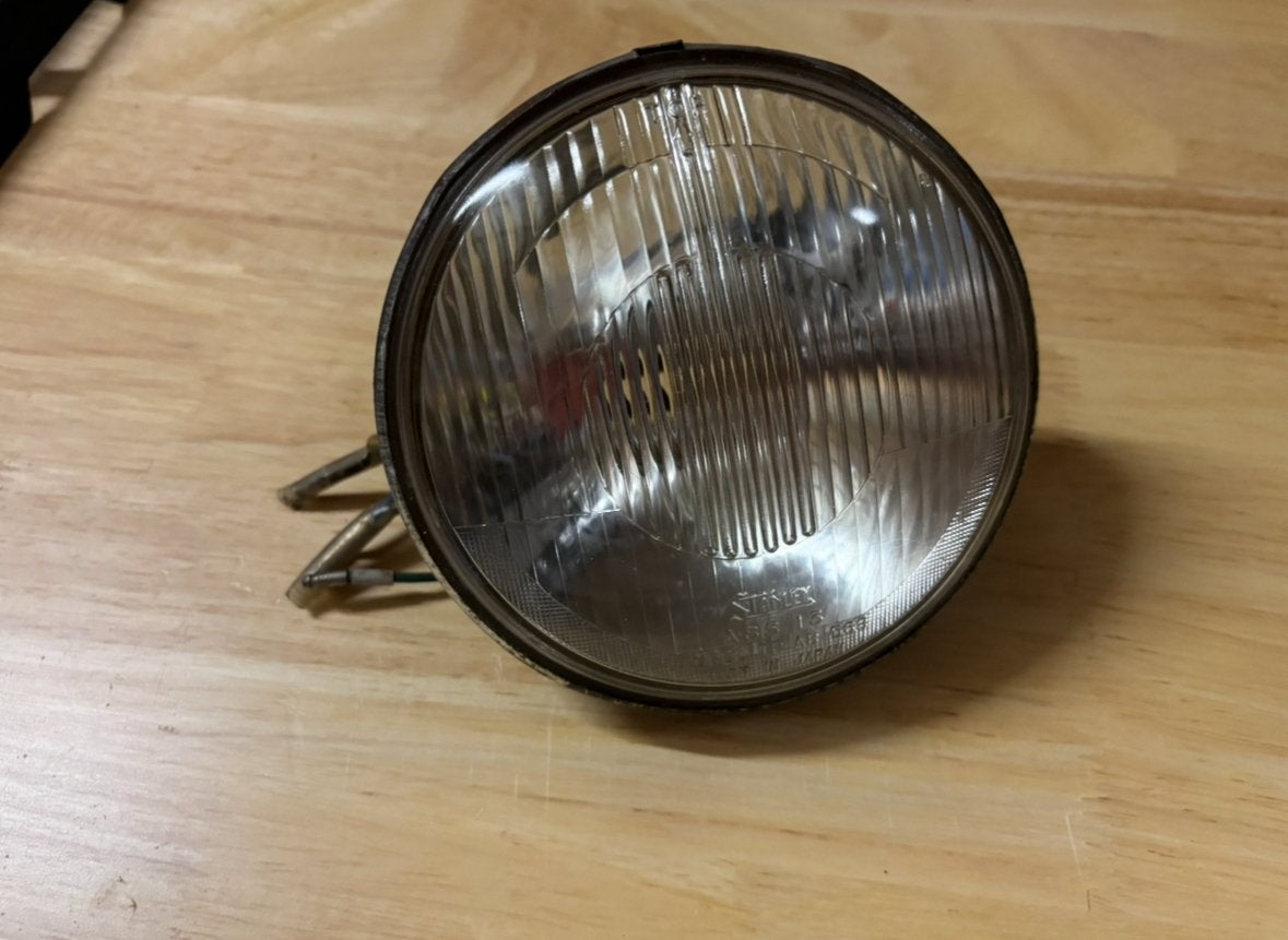 Honda Dax ST50 ST70 of z50 koplampoptiek, Ophalen of Verzenden, Gebruikt