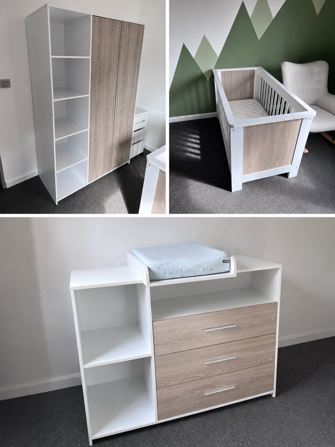 Prachtige kinderkamer, Ophalen, Zo goed als nieuw, Jongetje of Meisje