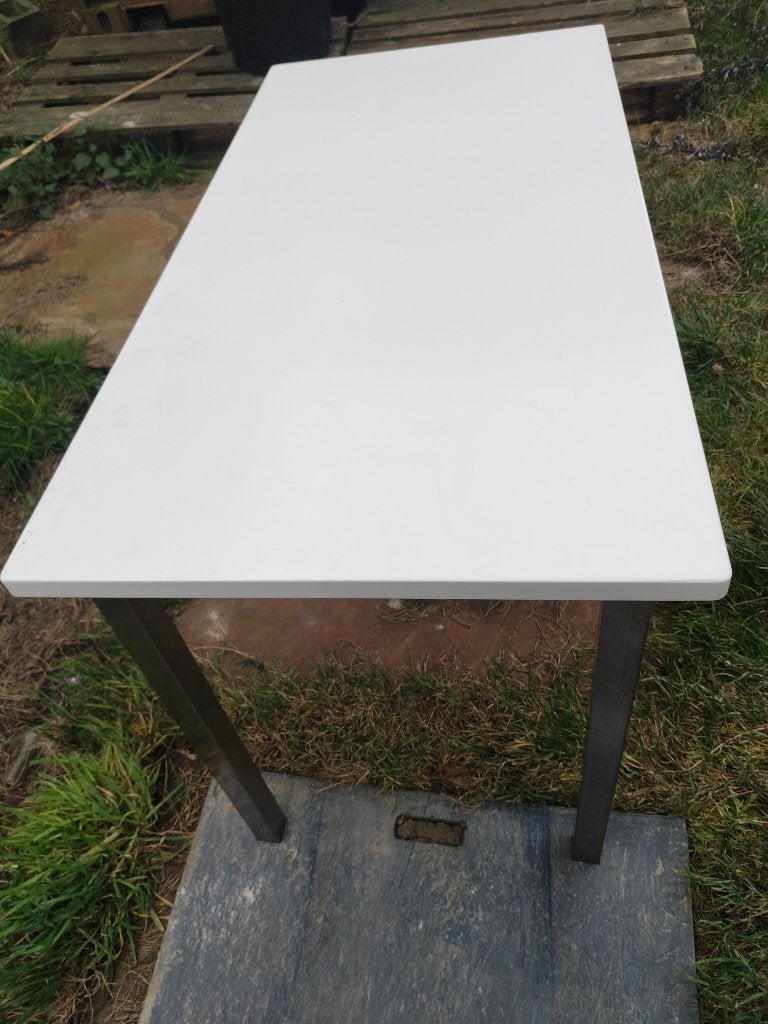 eettafel, tafel, Ophalen