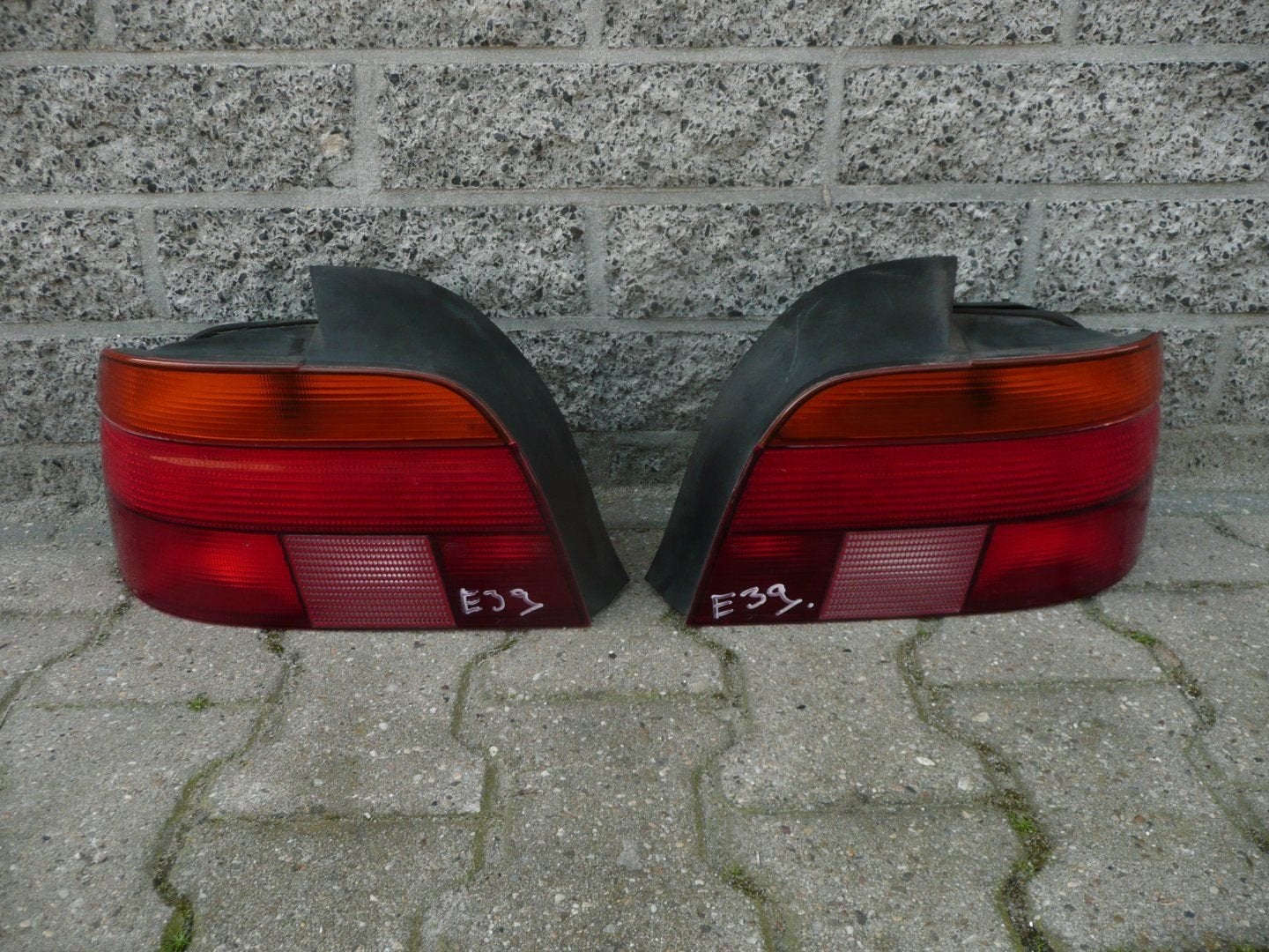 BMW 5-serie E39 Achterlicht Links en Rechtsachter, Auto-onderdelen, Gebruikt, -, -, Ophalen of Verzenden