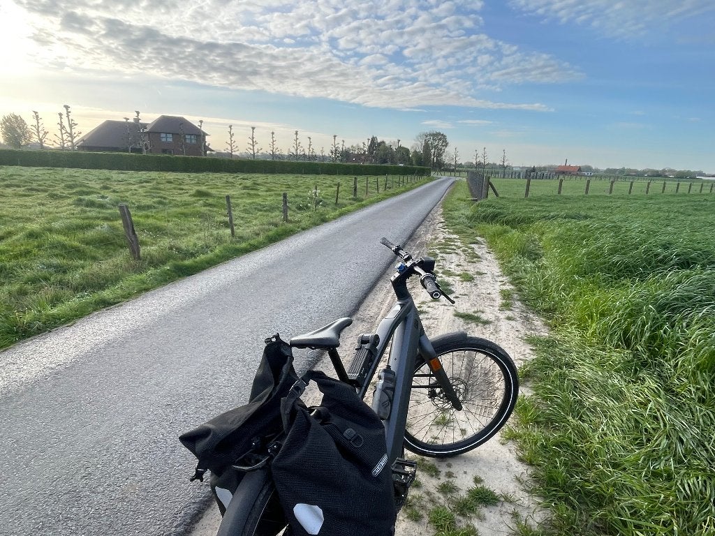 Stromer ST 2 pinion bj 2026, Fietsen en Brommers, Elektrische fietsen, Ophalen, Zo goed als nieuw, 50 km per accu of meer, Stromer