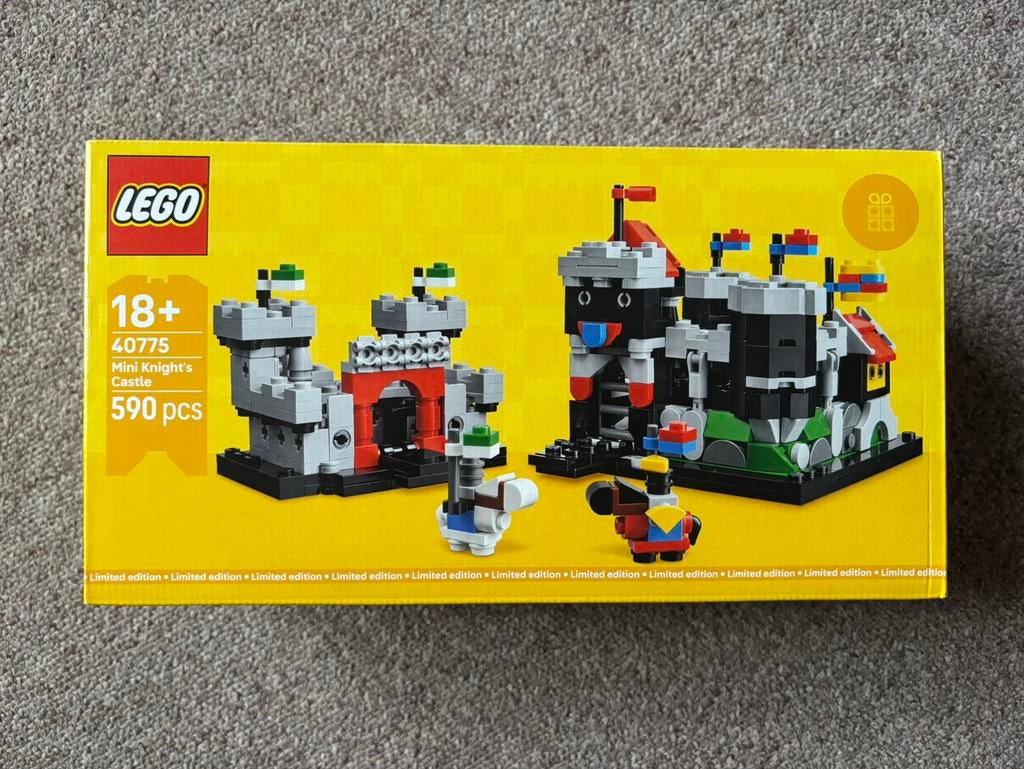 LEGO GWP 40775, Ophalen of Verzenden, Nieuw, 6 jaar of ouder