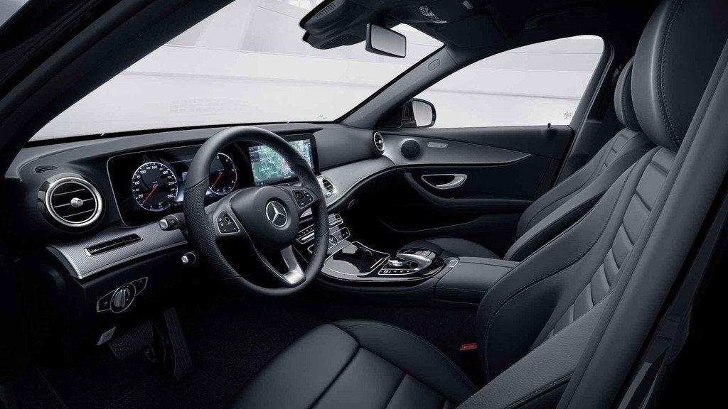 Mercedes-Benz E-Klasse Berline E 220 d | Head-Up Display | S, Autos, Entreprise, Carnet d'entretien, Noir, Automatique