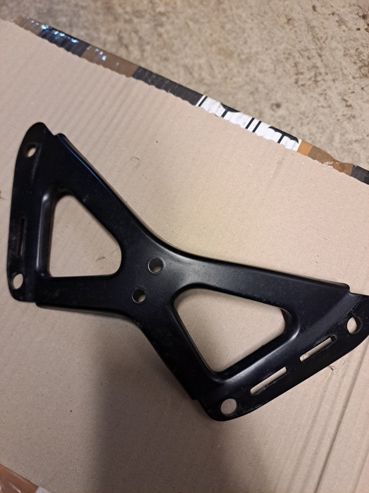 Support pare brise K1200GT K44, Enlèvement ou Envoi
