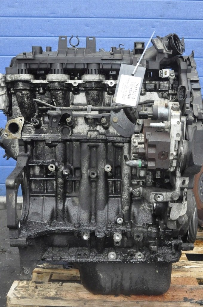 Moteur D4164T Complet MAZDA S80 FORD V70 FOCUS C-MAX V50 3, Envoi, Utilisé, Daihatsu