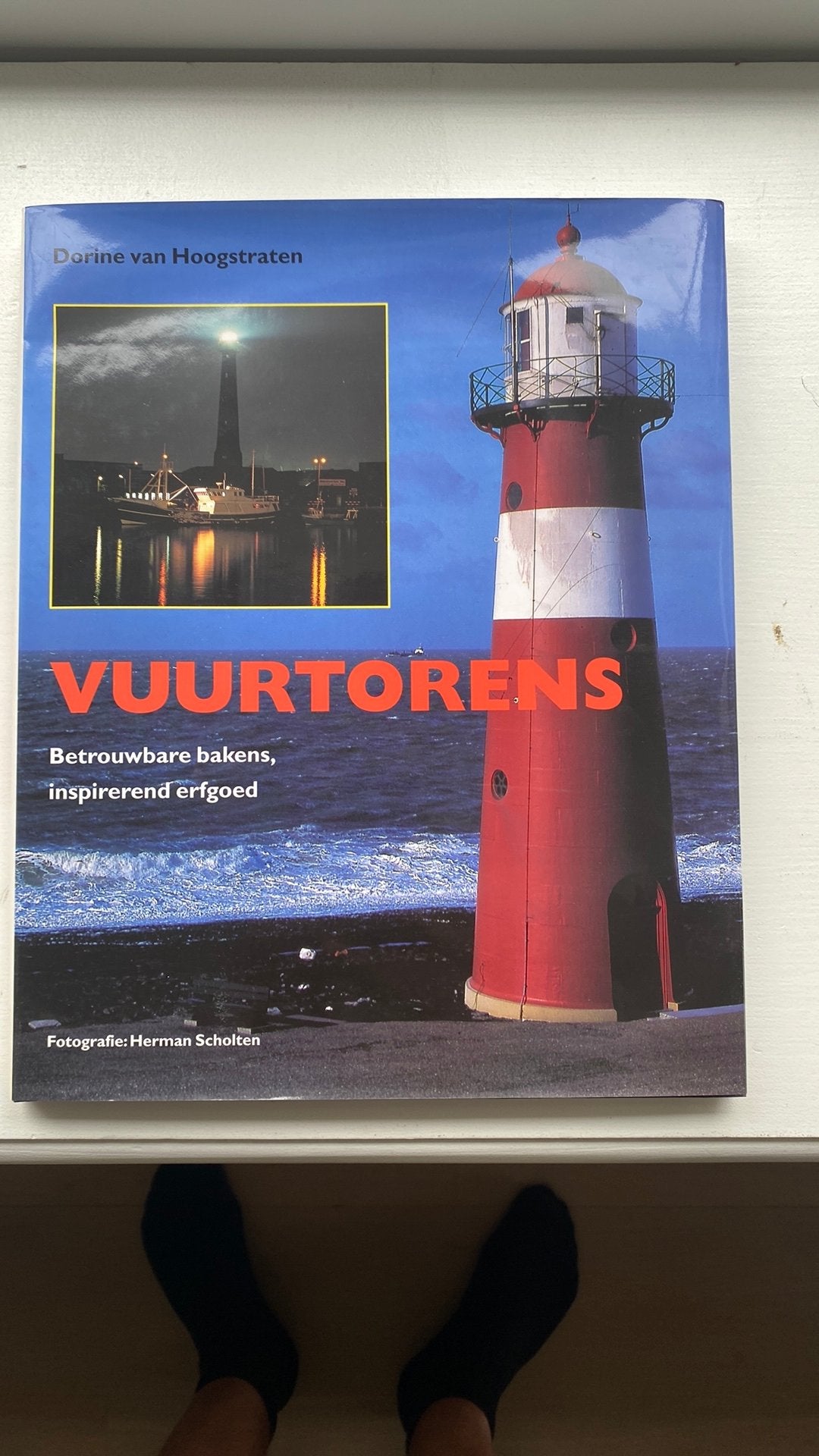 D. van Hoogstraten - Phares, Livres, Art & Culture | Architecture, Enlèvement, D. van Hoogstraten