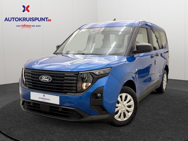 Ford Tourneo Courier, Auto's, Automaat, Stof, Gebruikt, Euro 6