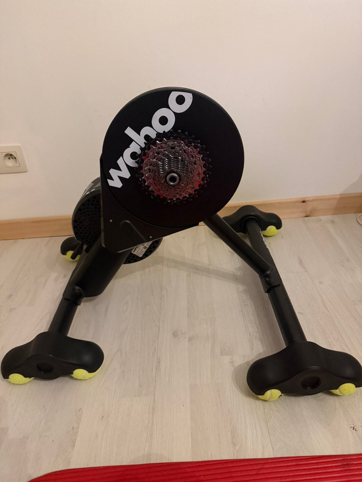 Wahoo Kick Core, Sport en Fitness, Ophalen, Zo goed als nieuw