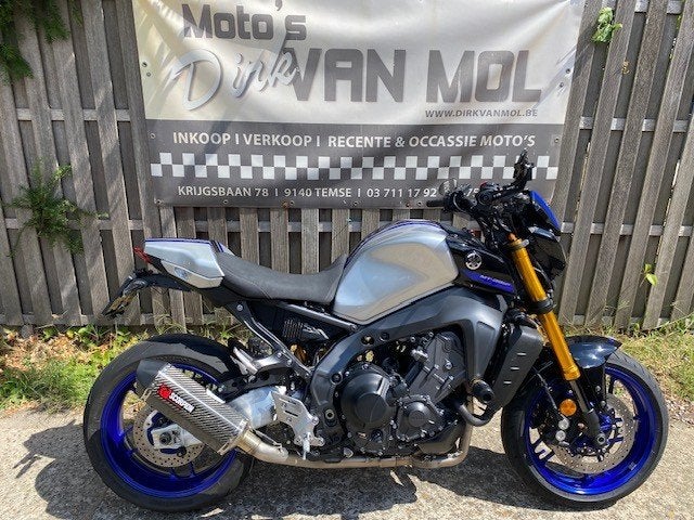yamaha mt09 sp abs bj 2022 zgst vele opties, Motoren, Motoren | Yamaha, Motorrijbewijs A, Meer dan 35 kW, ABS, Handgeschakeld