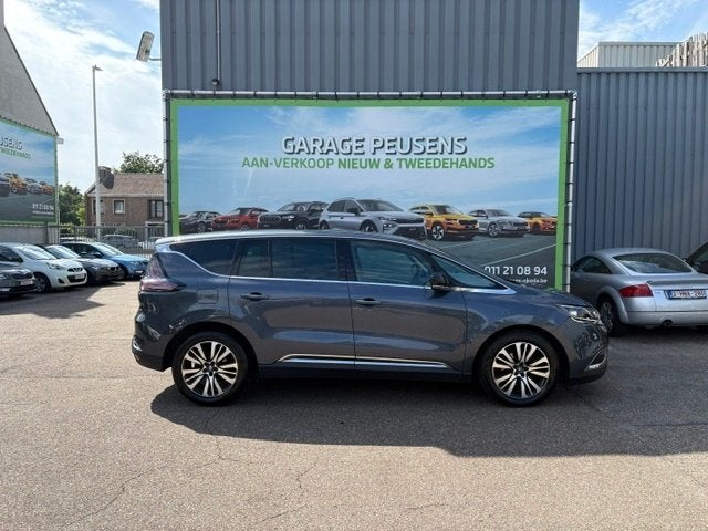 Renault Espace 1.6 Energy Initiale Paris EDC (bj 2017), Auto's, Automaat, https://public.car-pass.be/vhr/231e6a12-8af0-4817-9e34-c0a0e8149b54