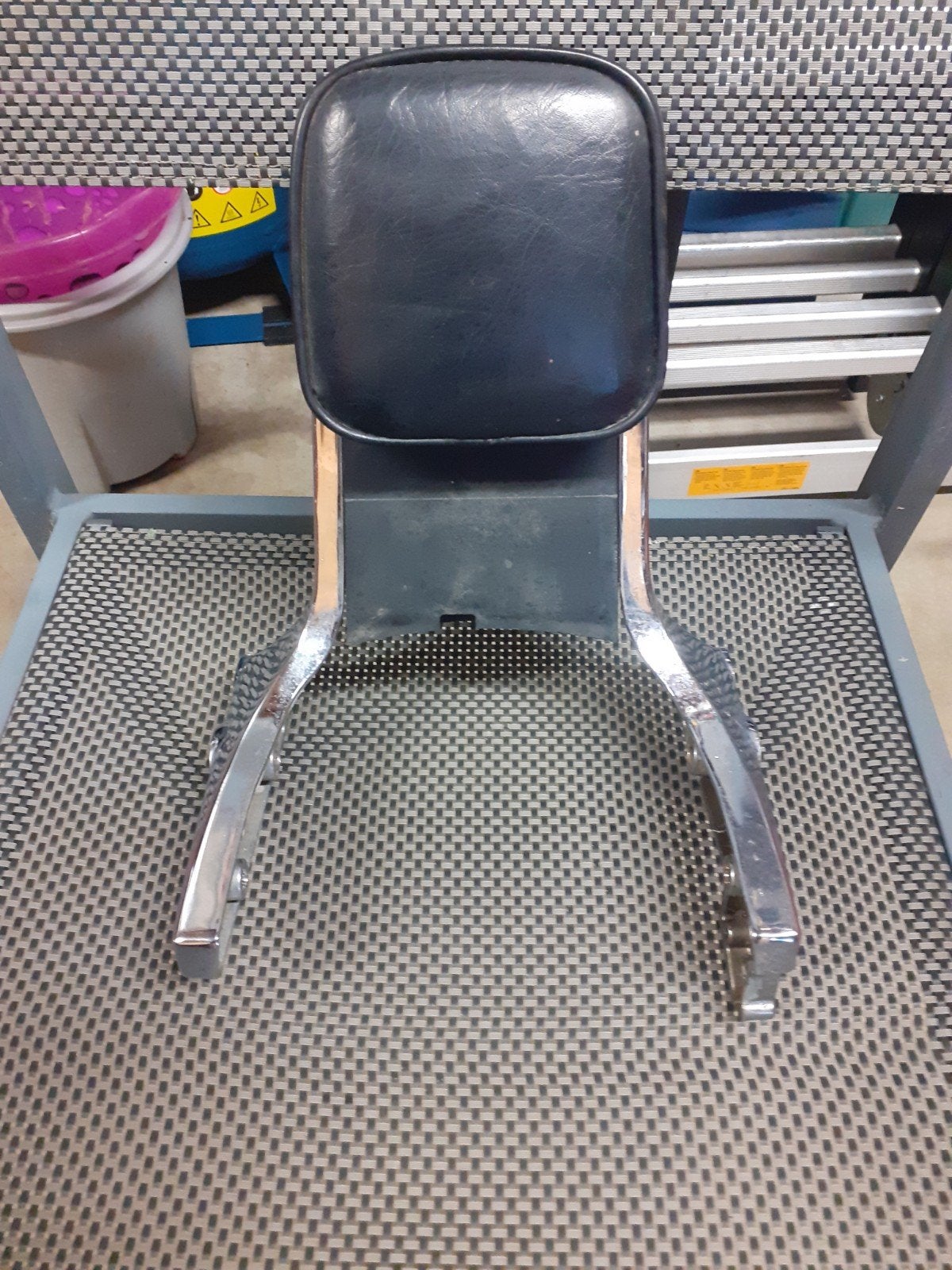 Sissybar Suzuki Intruder VS700, Ophalen, Gebruikt