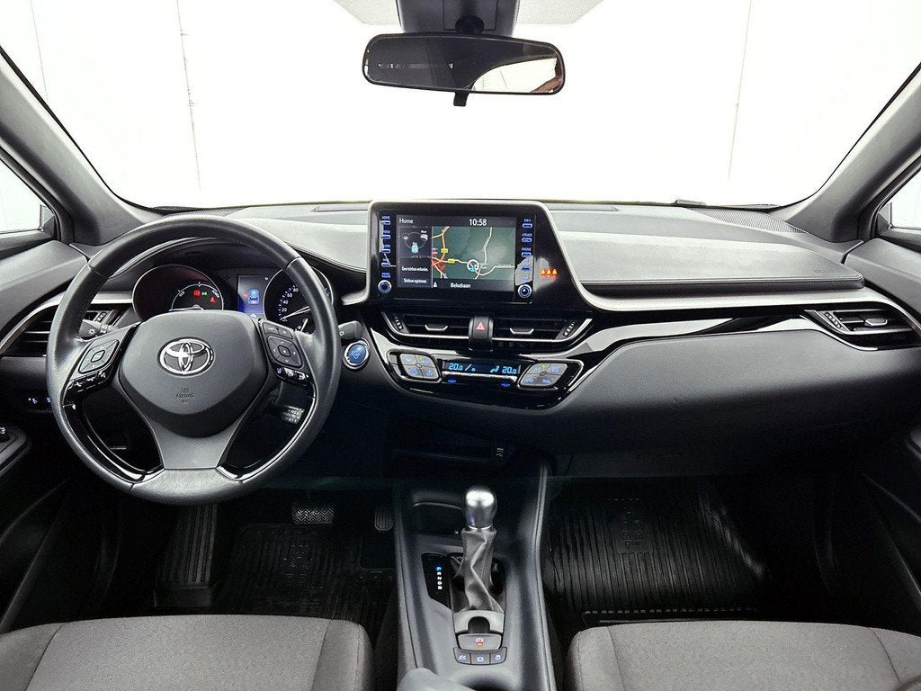 Toyota C-HR C-Enter 1.8 Hybride, https://public.car-pass.be/vhr/87a4f845-44f7-48a8-a621-c3158c28a663, 110 g/km, Bedrijf, 5 zetels