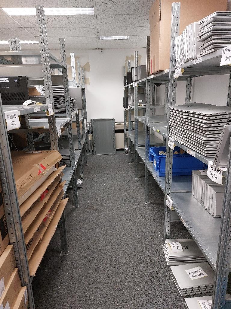 Lot van 2200 laptops te koop HP,  Msi, Dell, Lenovo, Fujitsu, Computers en Software, Windows Laptops, Gebruikt, 15 inch, SSD, 8 GB
