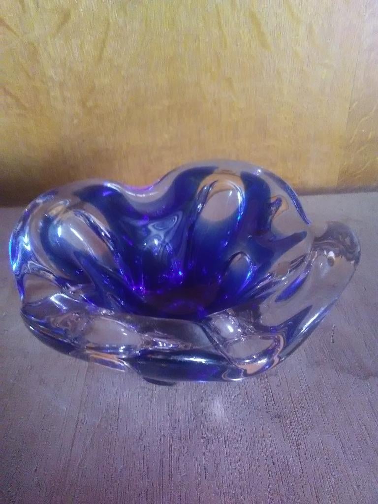 Ancien cendrier murano, Antiquités & Art, Enlèvement ou Envoi
